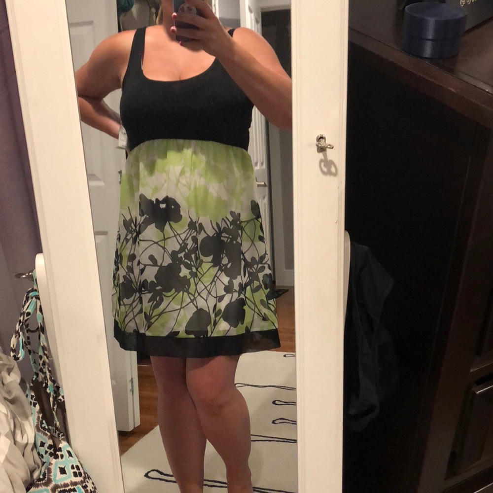 Super Cute Spring Dress